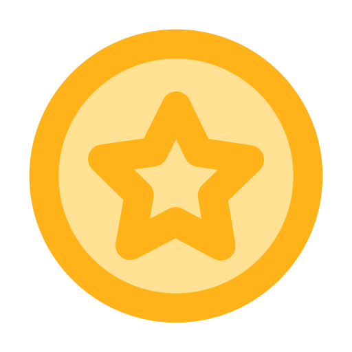 star Icône gratuit