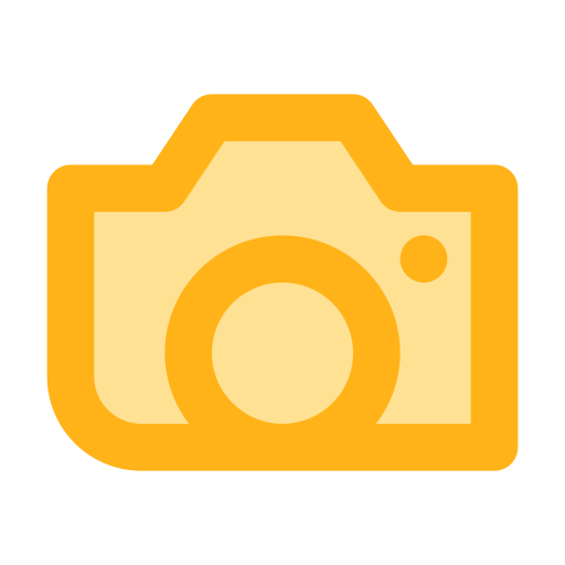 fotografía icono gratis