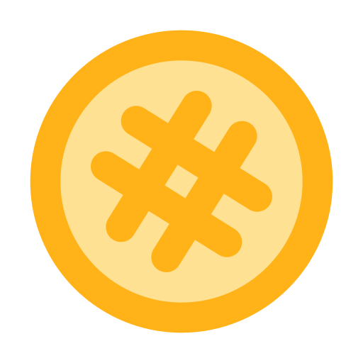 Tag free icon