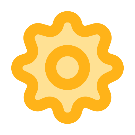 engranaje icono gratis