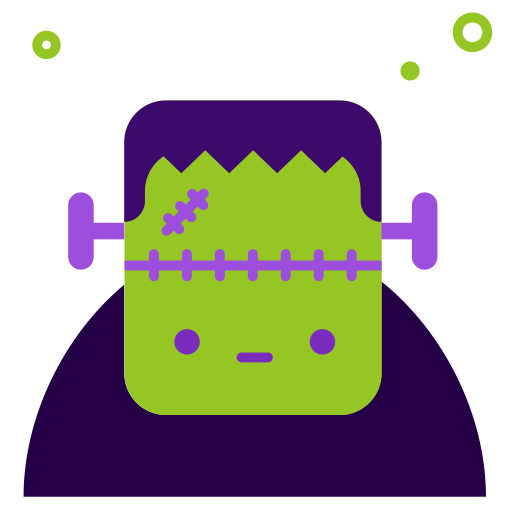 frankenstein icono gratis