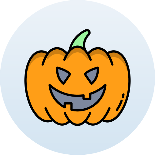 calabaza icono gratis