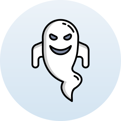 Ghost Generic Circular icon