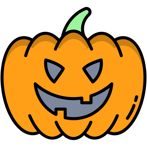 calabaza icono gratis