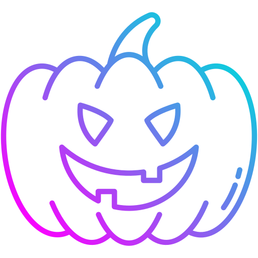 calabaza icono gratis