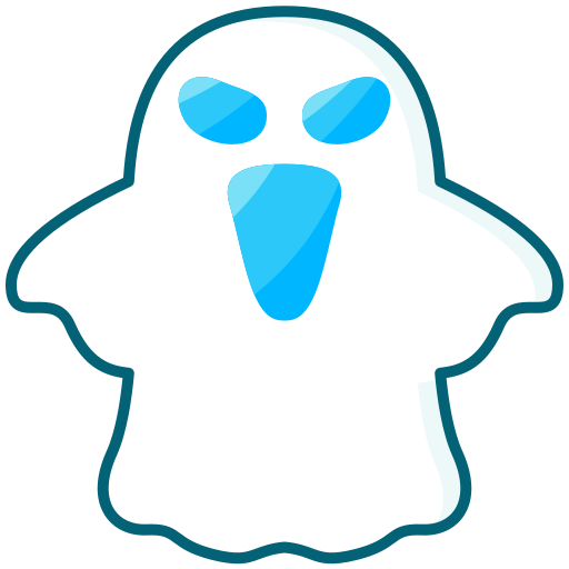 Ghost Generic Fill & Lineal icon