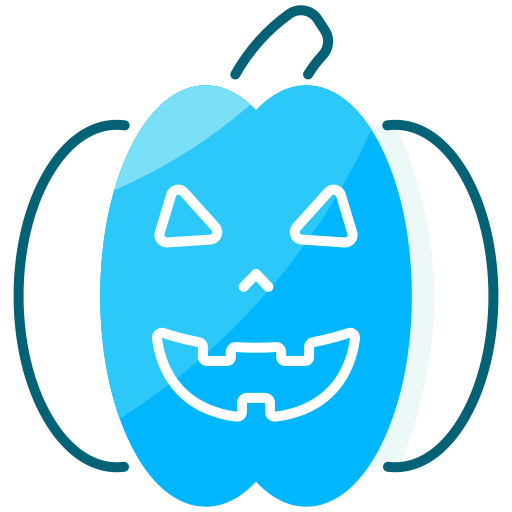 calabaza icono gratis