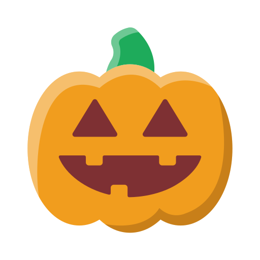 Pumpkin - Free halloween icons