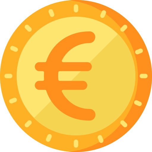 Euro Special Flat icon