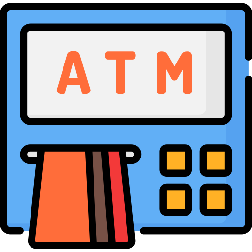 Atm Icon Png