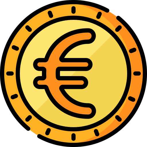 euro kostenlos Icon