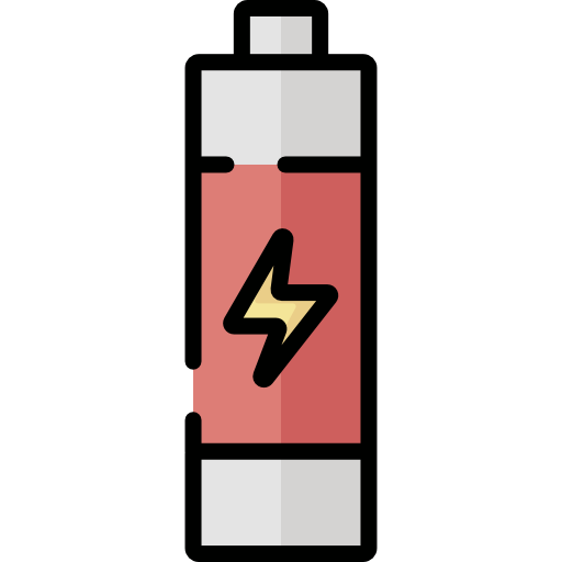 batterie Icône gratuit