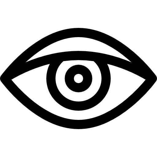 Глаз бесплатно иконка