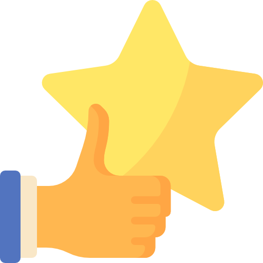 평가 무료 아이콘