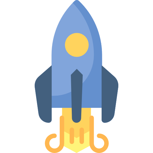 Startup Special Flat icon