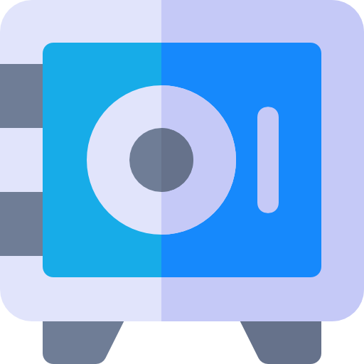 Safebox free icon Safebox free icon