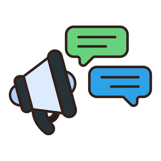 werben kostenlos Icon