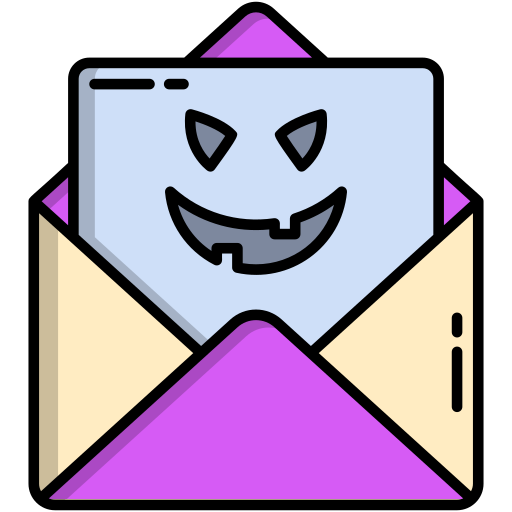 invitación icono gratis