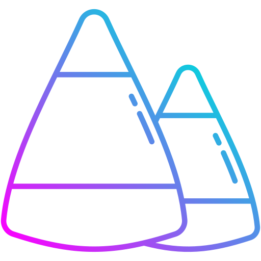 maíz dulce icono gratis