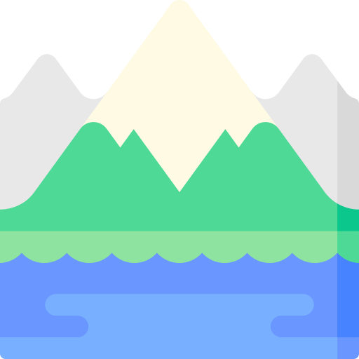 Mountains - Free nature icons