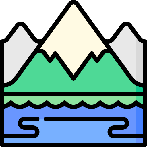 Горы бесплатно иконка