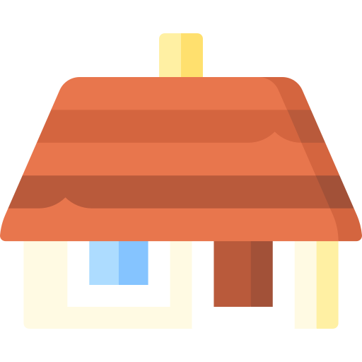 Cabin Special Flat icon