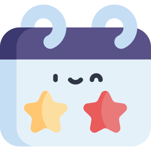 kalender kostenlos Icon