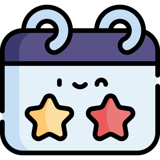 kalender kostenlos Icon