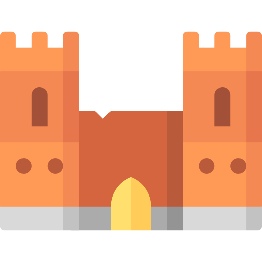 замок бесплатно иконка