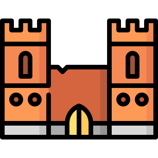 замок бесплатно иконка