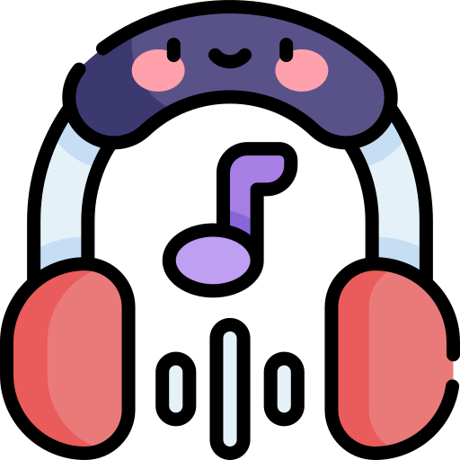 Headphones - Free music icons