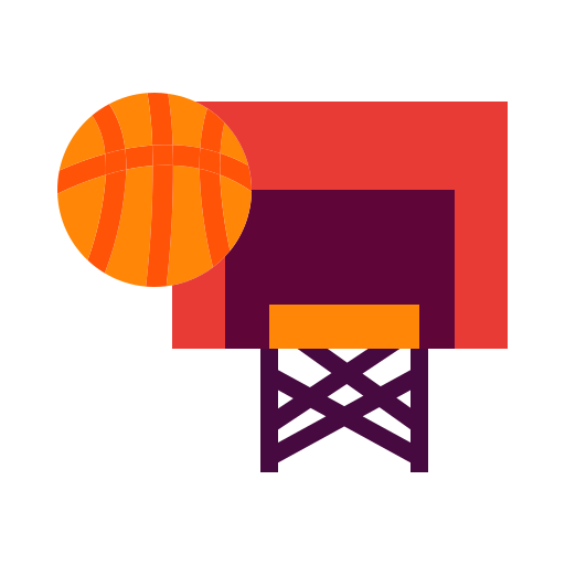 basquetebol grátis ícone