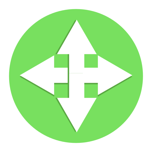 Arrows Generic Circular Icon