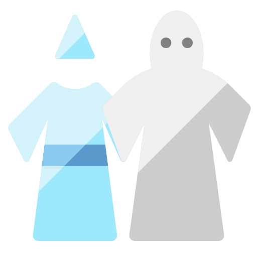 Costumes Generic Flat icon