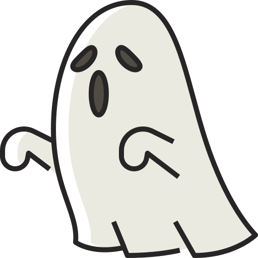 Ghost Generic Color Omission icon