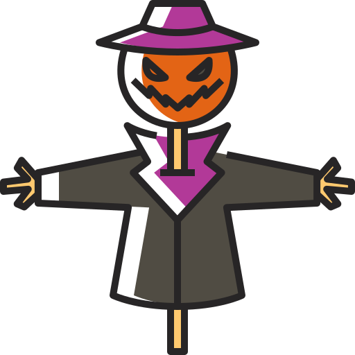 Scarecrow Generic Color Omission icon