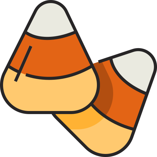 maíz dulce icono gratis