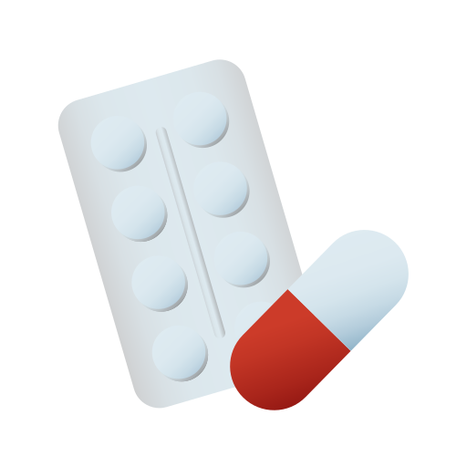 Medicine Generic Flat Gradient icon