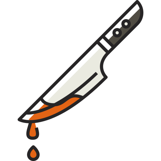 cuchillo icono gratis