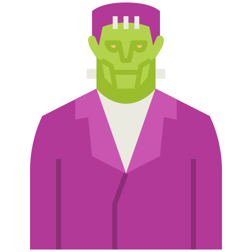 frankenstein icono gratis