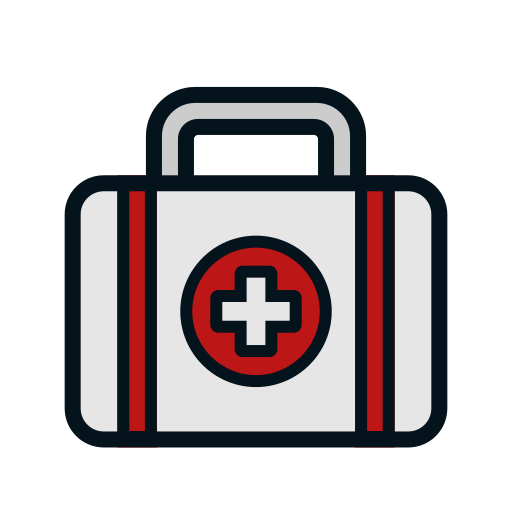 Medical kit Generic Outline Color icon