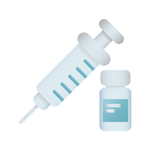vaccin Icône gratuit vaccin Icône gratuit