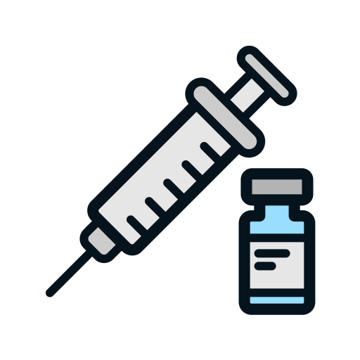 vacuna icono gratis