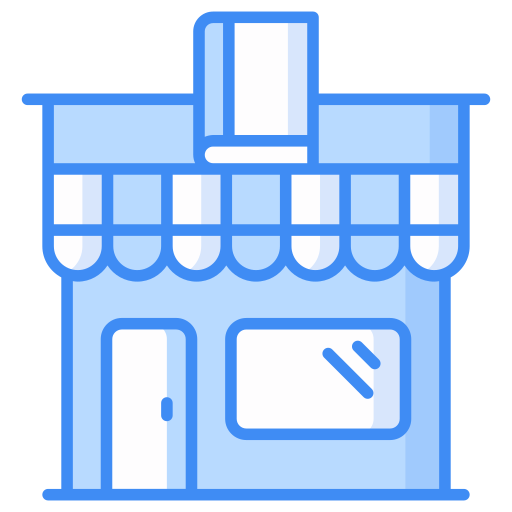 Bookstore - free icon