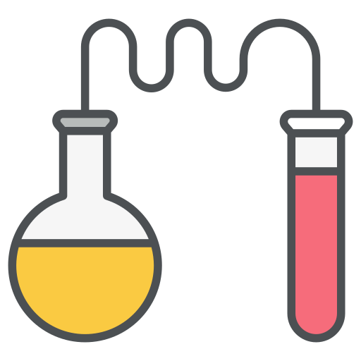 Icono de Ciencias Generic Outline Color