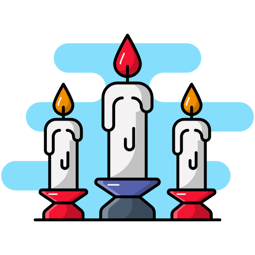 Candle free icon