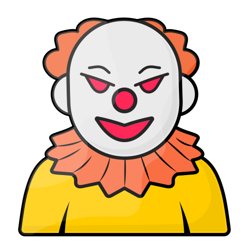 Jester Generic Outline Color icon