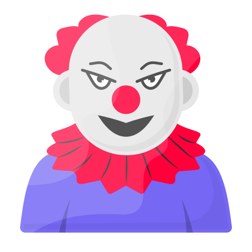 Jester Generic Flat icon