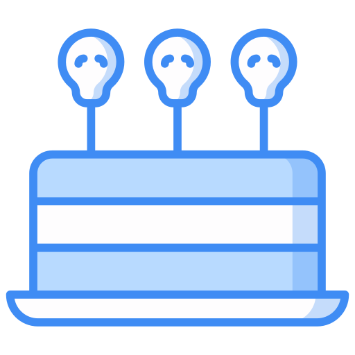 Cake free icon