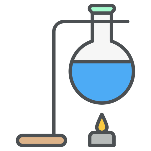 química icono gratis